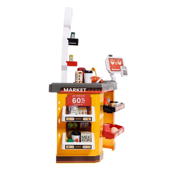 Игровой модуль «Супермаркет» Игровой модуль «Супермаркет»