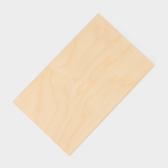 Доска разделочная деревянная Доляна, 30×18,5×0,5 см Доска разделочная деревянная Доляна, 30×18,5×0,5 см