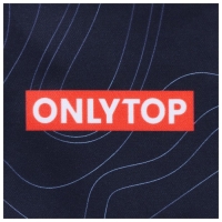 Куртка разминочная ONLYTOP unisex, р. 46