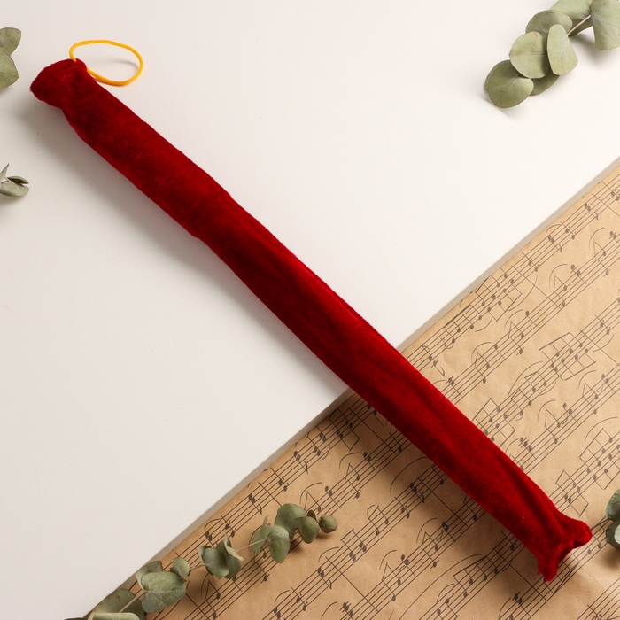 Флейта Music Life 52 см, с узорами, тональность G, бамбук, разборная Флейта Music Life 52 см, с узорами, тональность G, бамбук, разборная