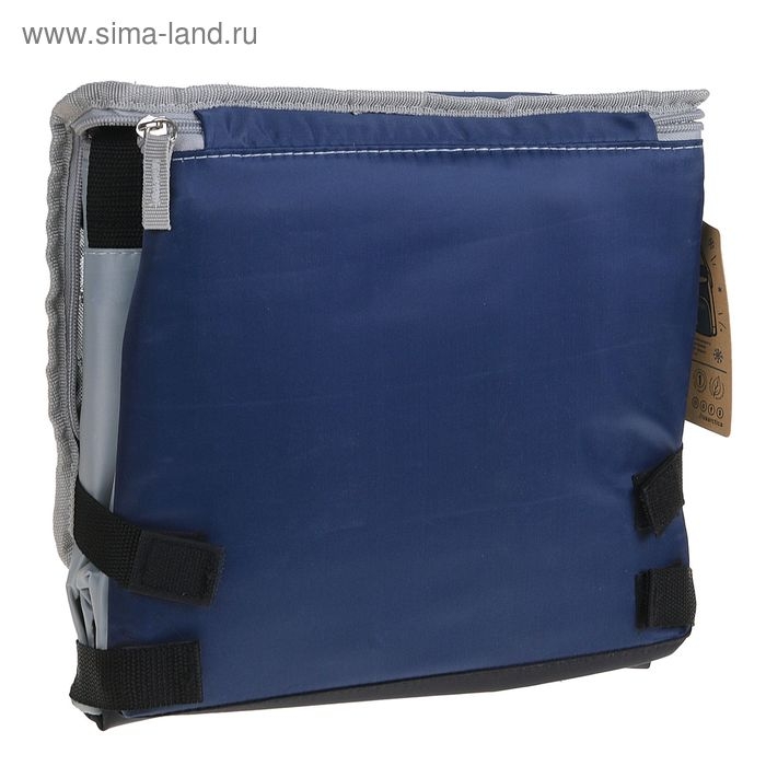 Термосумка холодильник  Термосумка холодильник "Арктика", 10 л, с люком, 31 х 17 х 24.5 см