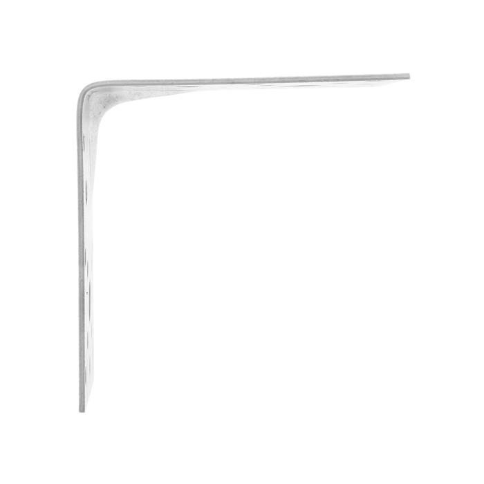 Уголок крепежный усиленный ТУНДРА, 85х85х60х2 мм, в упаковке 10 шт. Уголок крепежный усиленный ТУНДРА, 85х85х60х2 мм, в упаковке 10 шт.