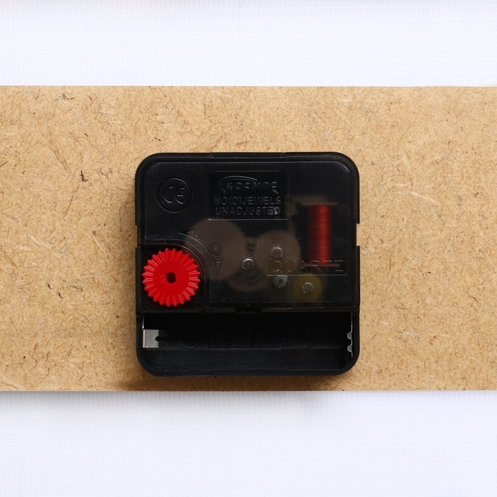 Часы настенные модульные, серия: Интерьер,  Часы настенные модульные, серия: Интерьер, "Кувшинки", 60 х 80 см