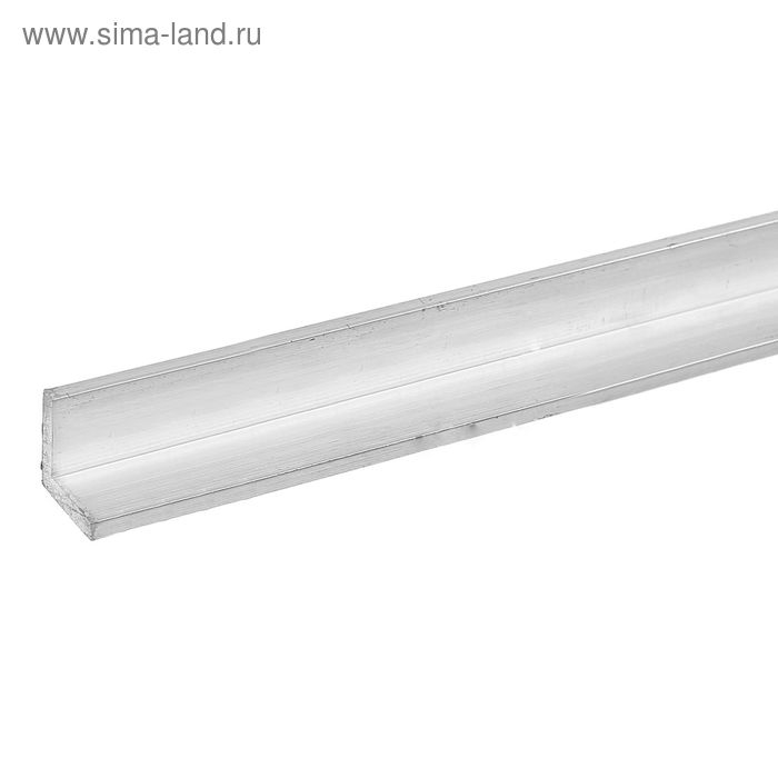 Уголок равносторонний 10*10*1мм 2м Уголок равносторонний 10*10*1мм 2м