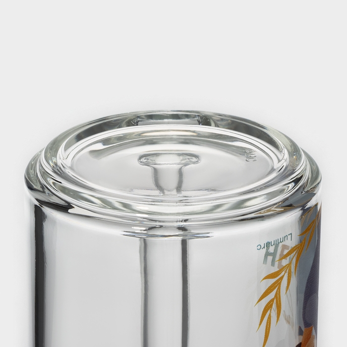 Кружка стеклянная «Фитнес. Папа», 320 мл Кружка стеклянная «Фитнес. Папа», 320 мл