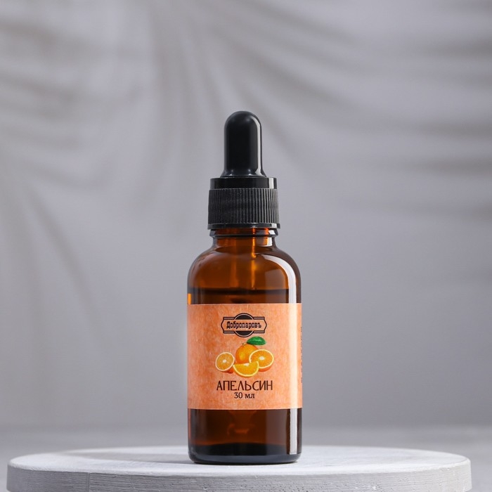 Эфирное масло Эфирное масло "Апельсин", 30 мл, Добропаровъ