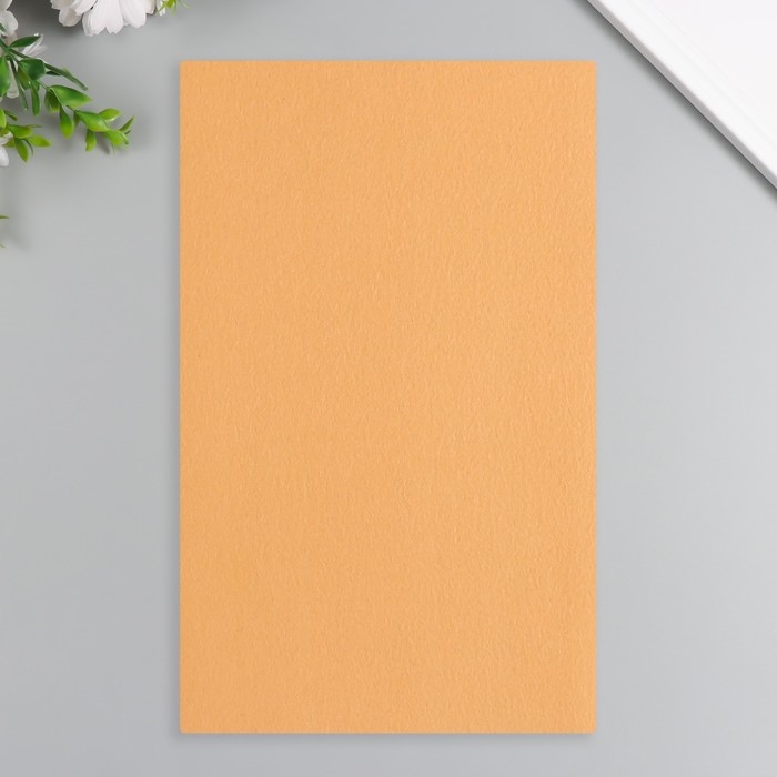 Лист для творчества иск.кожа Лист для творчества иск.кожа "Рисунок Личи" кофе лист 33х20 см толщина 1 мм