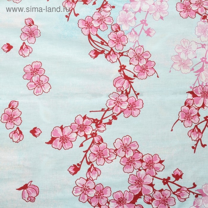 Чехол для гладильной доски Nika, 125×36 см, рисунок МИКС