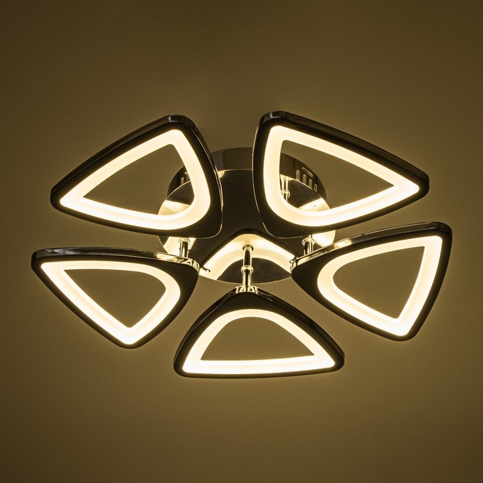 Люстра Квинтет 110Вт LED ПДУ 2700-6500К D36см Люстра Квинтет 110Вт LED ПДУ 2700-6500К D36см