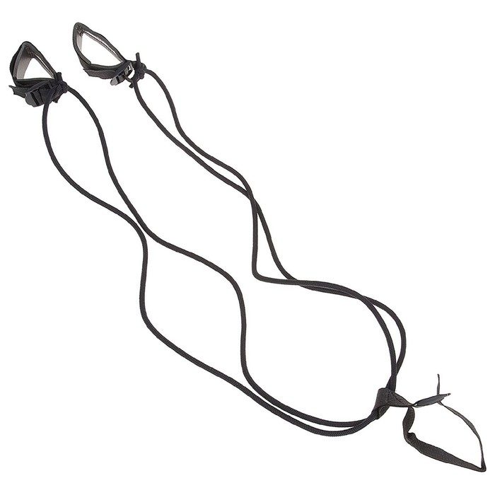 Эспандер ONLYTOP «Динамик-2» для лыжника, пловца, двойная резина с мягкими ручками Эспандер ONLYTOP «Динамик-2» для лыжника, пловца, двойная резина с мягкими ручками