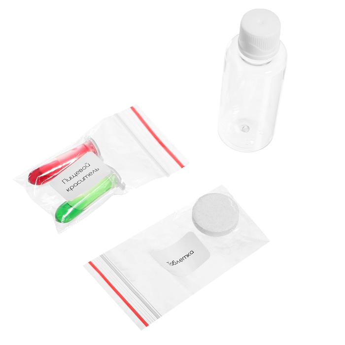 Набор для опытов «Классные эксперименты», 8в1 Набор для опытов «Классные эксперименты», 8в1