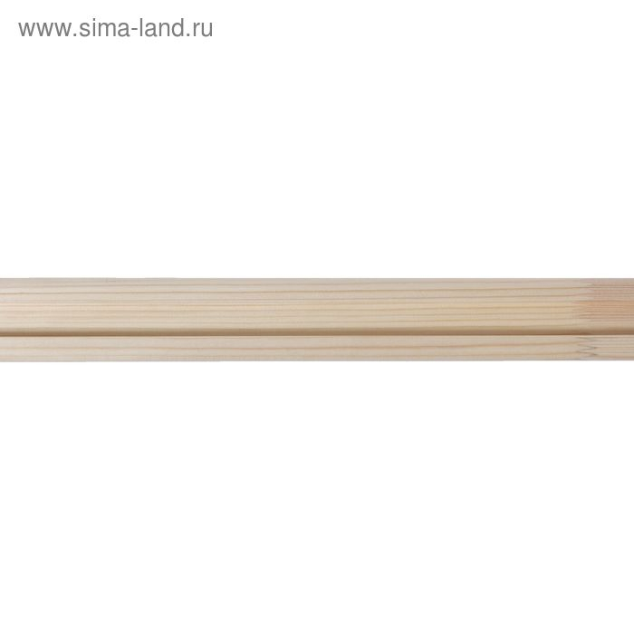 Накладка под плоскую балясину сорт А 45х20х3000мм