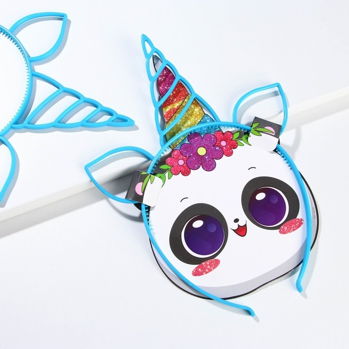 Ободок для волос «Сделай классное селфи в этом ободке» 22 х 16.2 см Ободок для волос «Сделай классное селфи в этом ободке» 22 х 16.2 см