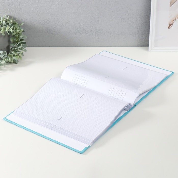 Фотоальбом на 200 фото 15х20 "Рисунки " МИКС 32х27,5х4,6 см