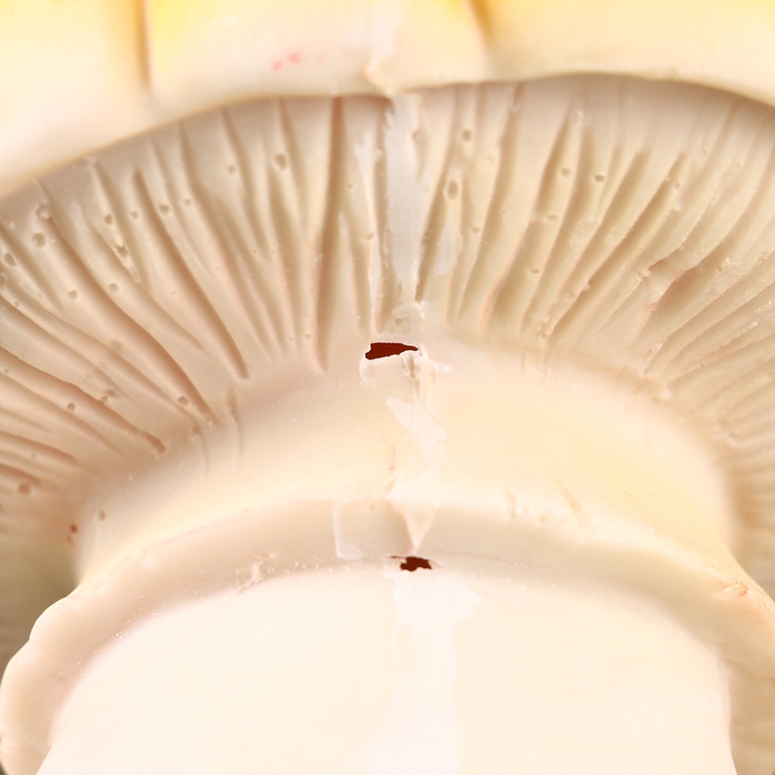 Садовая фигура  Садовая фигура "Мухомор" 12х12х15см ///