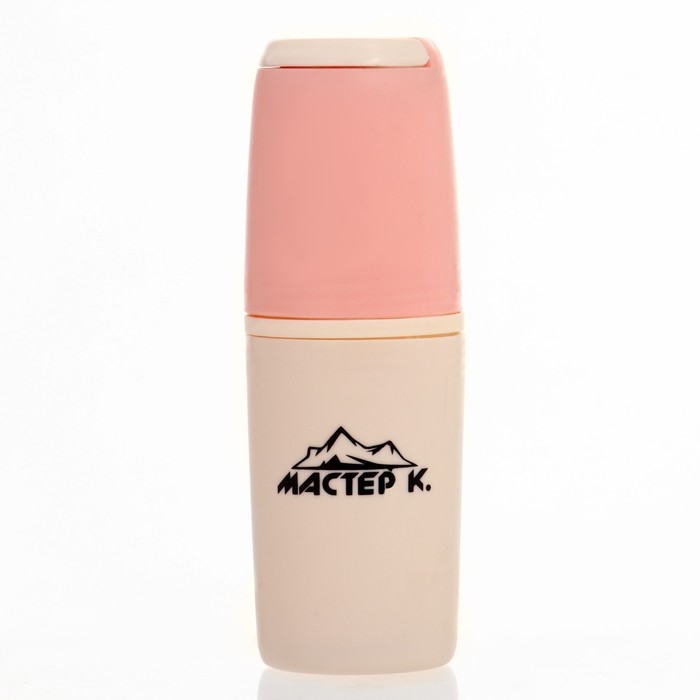 Бутылка для воды, 320 мл,  Бутылка для воды, 320 мл, "Мастер К", 21 х 7.2 см, стеклянная