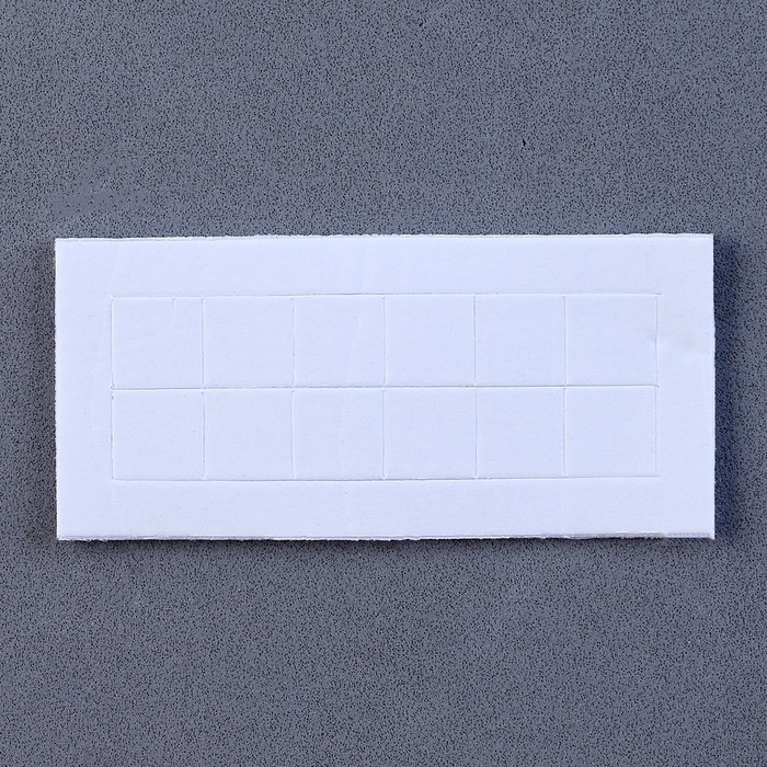 Набор для украшения «Бабочки», 12 шт, с чёрными вставками, цвет белый Набор для украшения «Бабочки», 12 шт, с чёрными вставками, цвет белый