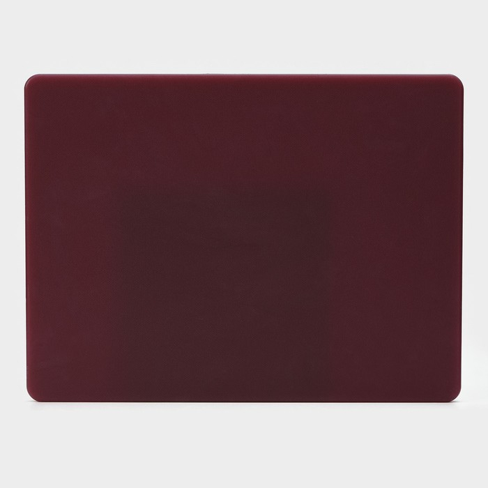 Доска профессиональная разделочная Hanna Knövell, 40×30×1,2 см, цвет коричневый Доска профессиональная разделочная Hanna Knövell, 40×30×1,2 см, цвет коричневый
