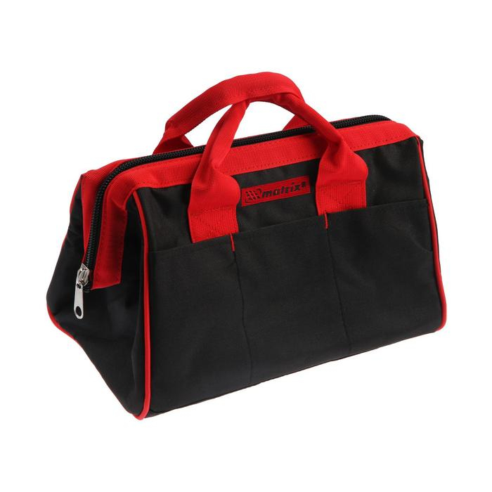 Сумка для инструмента MATRIX, 14 карманов, 315 мм х 215 мм х 225 мм Сумка для инструмента MATRIX, 14 карманов, 315 мм х 215 мм х 225 мм