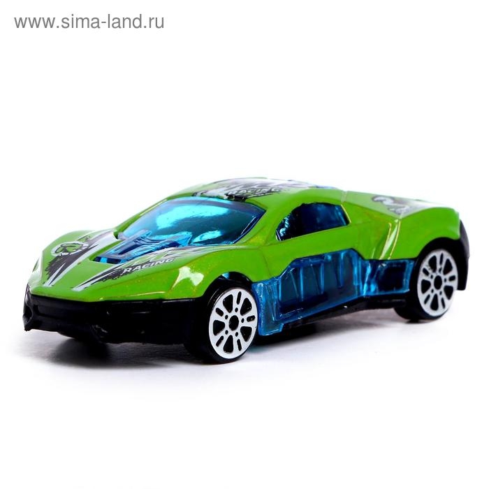 Машинка-сюрприз в банке, Новый Год, МИКС Машинка-сюрприз в банке, Новый Год, МИКС