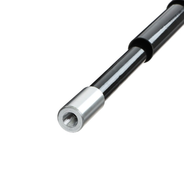 Ручка к подсачеку штекерная  Ручка к подсачеку штекерная "Волгаръ" 4 м, 4 секции