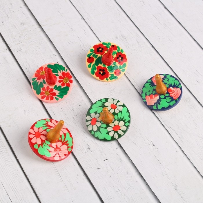 Волчок «Малый» МИКС Волчок «Малый» МИКС