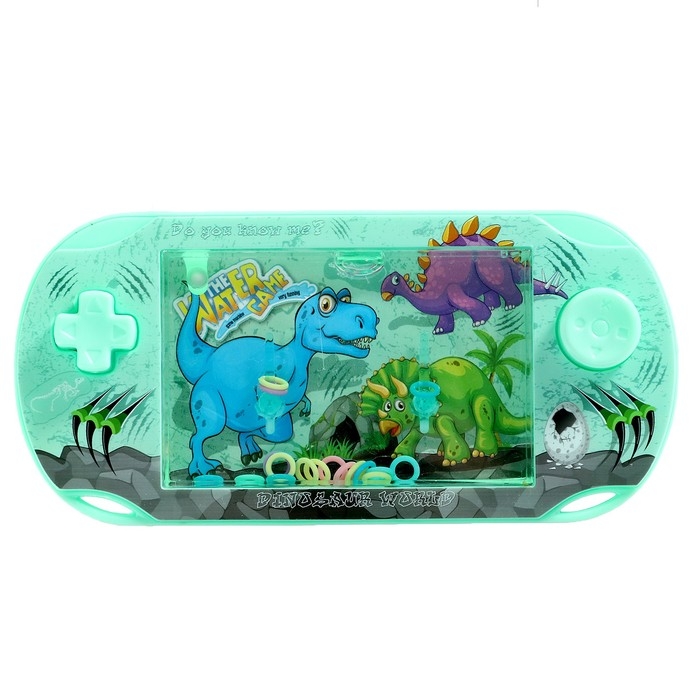 Водная игра с колечками, в коробке Водная игра с колечками, в коробке