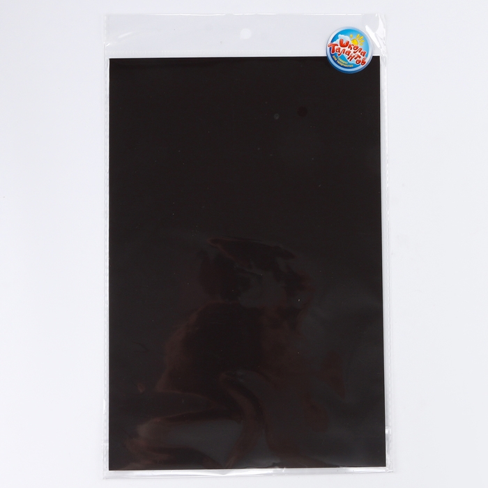 Магнитная лента на клеевой основе, цвет МИКС, 20 × 30 см