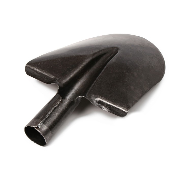 Лопата универсальная, острая, тулейка 40 мм, без черенка, Greengo Лопата универсальная, острая, тулейка 40 мм, без черенка, Greengo