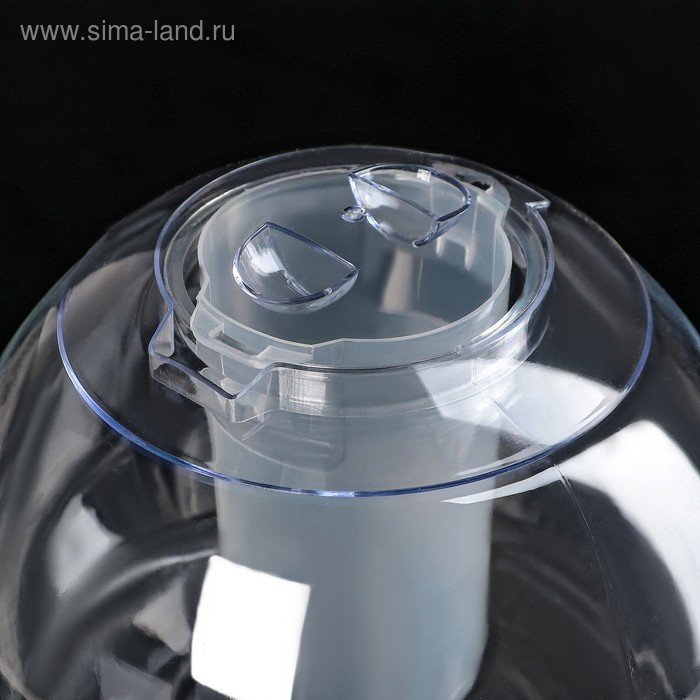 Башня пивная «Сфера», 3 л, цвет чёрный Башня пивная «Сфера», 3 л, цвет чёрный