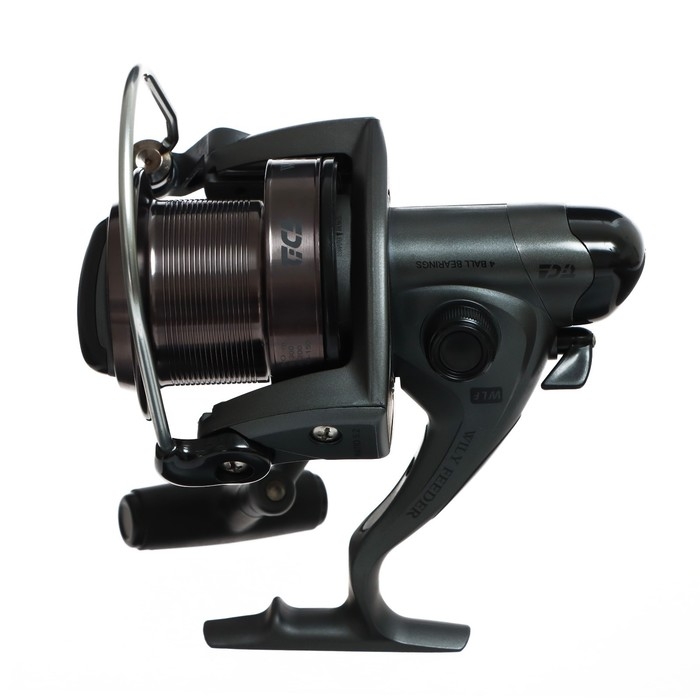 Катушка Tica Wily Feeder WLF 8000, 4+1 подшипник, 5.2 Катушка Tica Wily Feeder WLF 8000, 4+1 подшипник, 5.2