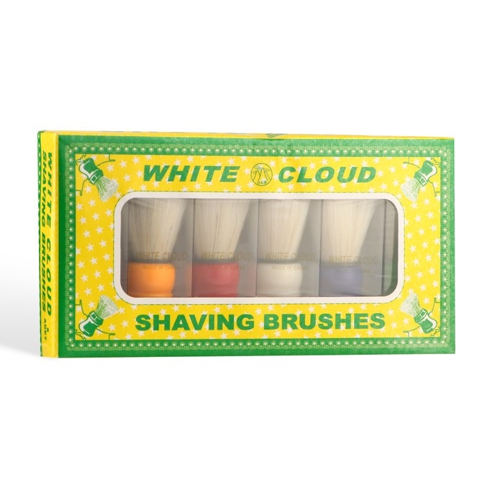 Помазок для бритья микс Помазок для бритья микс