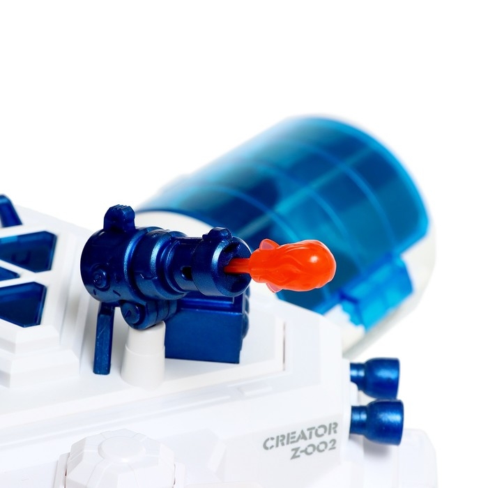 Парковка &laquo;Космическая станция&raquo;