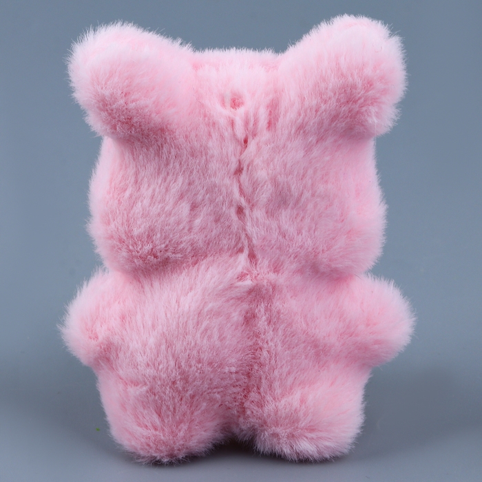 Мягкий магнит «Зверята», 8 см, виды МИКС Мягкий магнит «Зверята», 8 см, виды МИКС