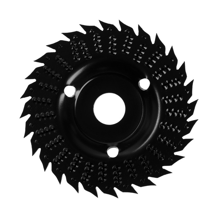 Чашка обдирочно-отрезная для УШМ ТУНДРА, по дереву, 125 х 22 мм Чашка обдирочно-отрезная для УШМ ТУНДРА, по дереву, 125 х 22 мм