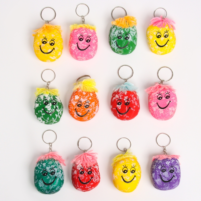 Антистресс сквиш мялка капитошка «Мни Мня», аниме, с мукой, цвета МИКС, в шоубоксе Антистресс сквиш мялка капитошка «Мни Мня», аниме, с мукой, цвета МИКС, в шоубоксе