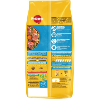 Сухой корм Pedigree для собак всех пород, говядина, 13 кг