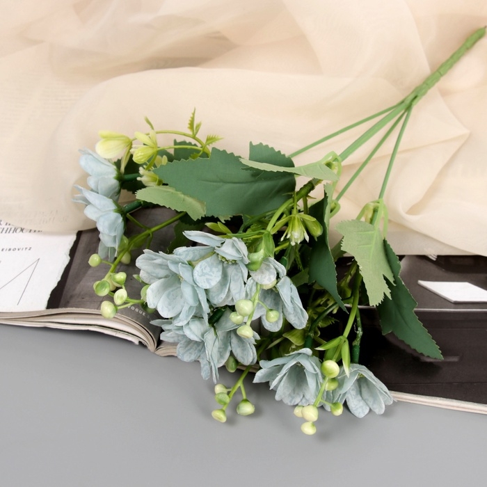 Букет Букет "Тысячелистник птармика" 28 см, микс