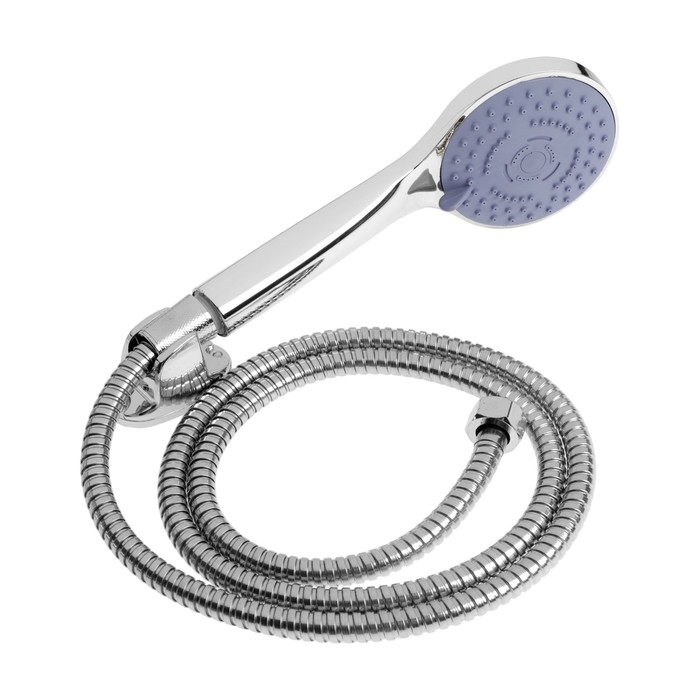 Смеситель для ванны ZEIN Z3848, однорычажный, излив 30 см, душевой набор, лейка 5 реж, хром Смеситель для ванны ZEIN Z3848, однорычажный, излив 30 см, душевой набор, лейка 5 реж, хром