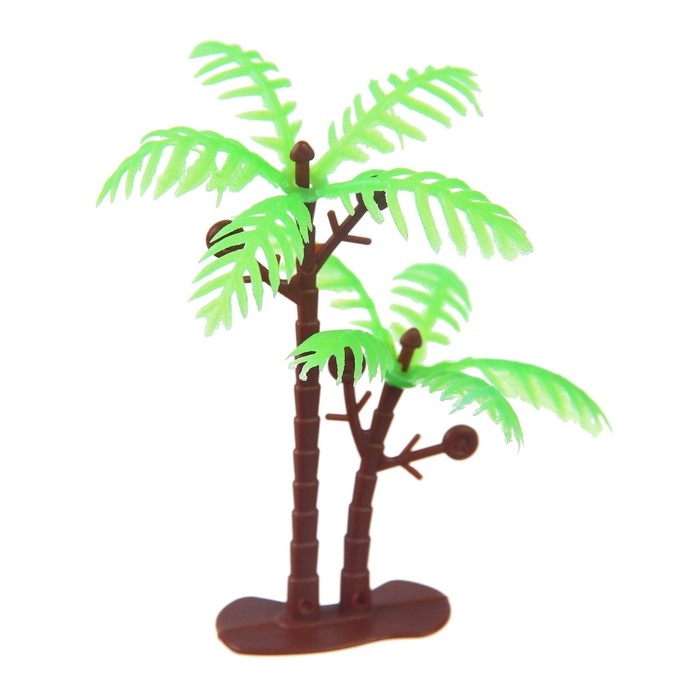 Набор резиновых игрушек для ванны «На острове», с пищалкой, 8 шт, Крошка Я Набор резиновых игрушек для ванны «На острове», с пищалкой, 8 шт, Крошка Я