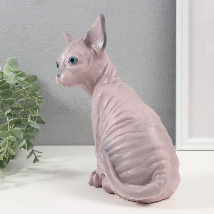 Фигурка Фигурка "Котенок Сфинкс" 22 х 10 х 21 см.