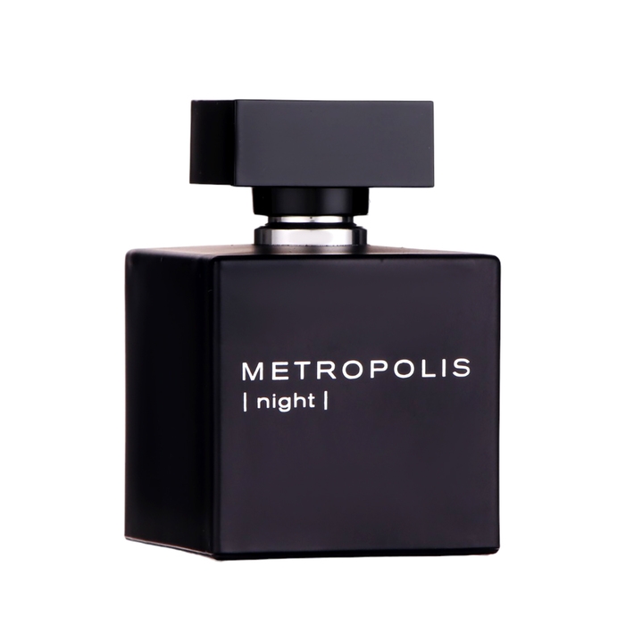 Туалетная вода мужская Pret-A-Parfum Туалетная вода мужская Pret-A-Parfum "Metropolis Night ", 100 мл