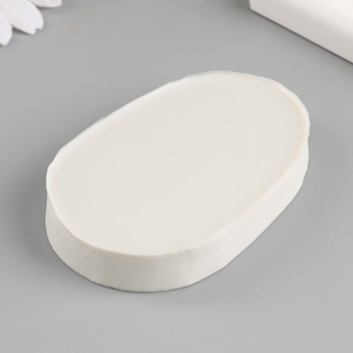 Молд силикон Молд силикон "Еловые веточки с ягодками" 3 предмета 8,3х5,5х1 см