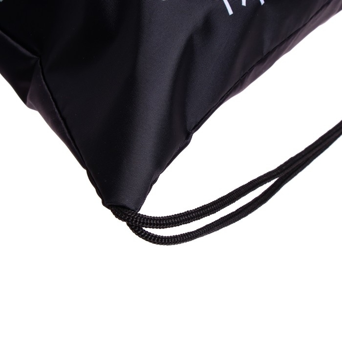 Мешок для обуви с карманом 420 х 340 мм, Calligrata МСО-7С, (мягкий полиэстер, плотность 210D),  Мешок для обуви с карманом 420 х 340 мм, Calligrata МСО-7С, (мягкий полиэстер, плотность 210D), "Аниме Девочка"