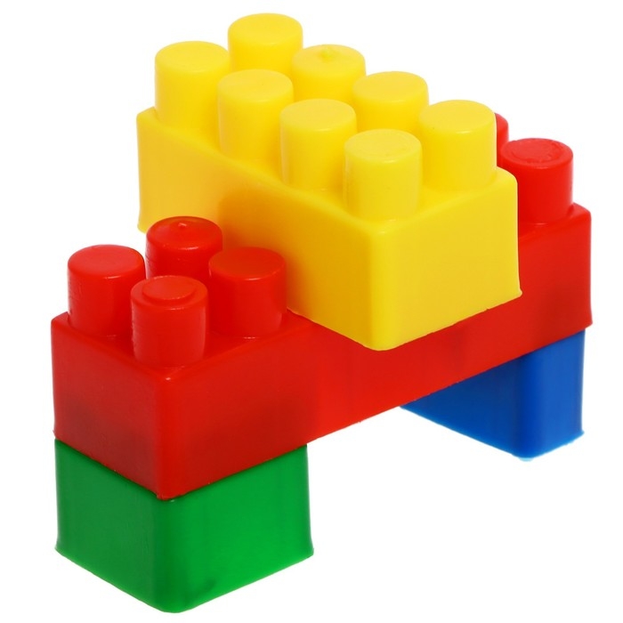 Конструктор «Развивайка», 96 элементов Конструктор «Развивайка», 96 элементов