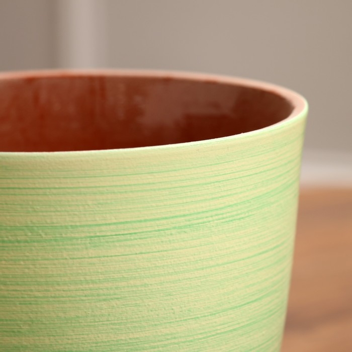 Набор горшков Трио мята, 2,6 / 1,4 / 0,9 л Набор горшков Трио мята, 2,6 / 1,4 / 0,9 л