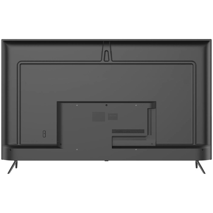 Телевизор Haier SMART TV S1, 50 Телевизор Haier SMART TV S1, 50", 3840x2160, DVB-T/T2/C/S2, HDMI 3, USB 2, Smart TV, чёрный