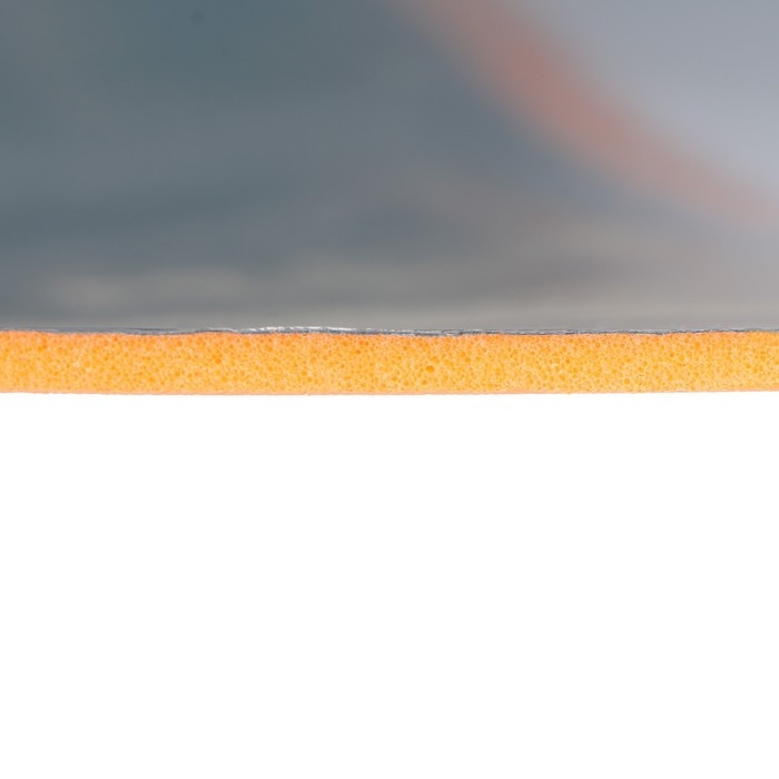 Теплозвукоизоляционный материал Comfort mat SP4, размер 1000x700x4 мм Теплозвукоизоляционный материал Comfort mat SP4, размер 1000x700x4 мм