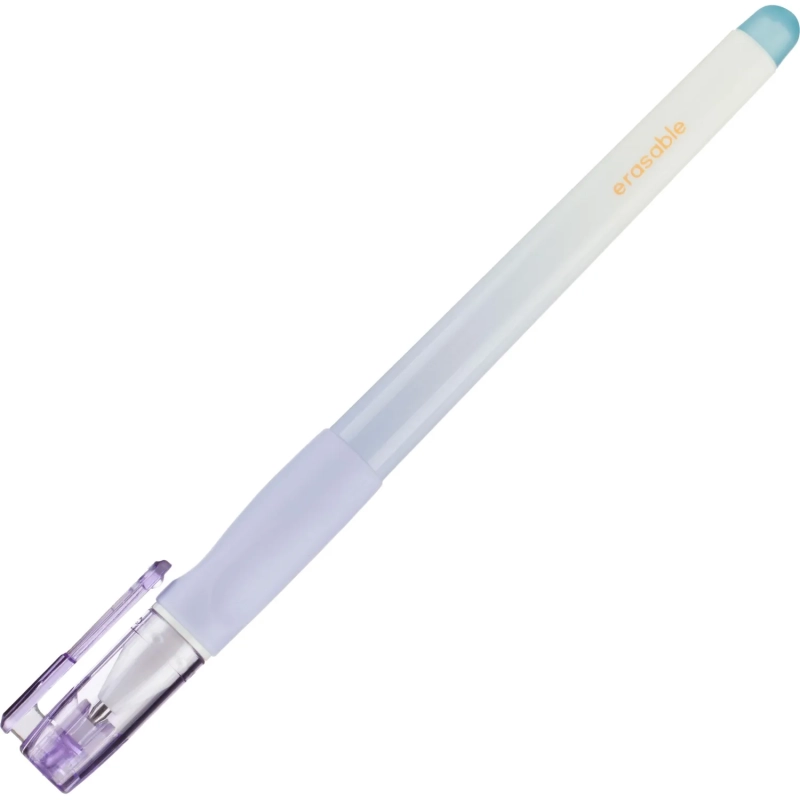 Ручка гелевая неавтомат. Deli Erasable EG660-BL,стираем,пул.нак0,5,син,асс