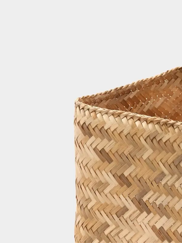 Корзинка плетёная &laquo;Масарта&raquo;, 25&times;25&times;24 см
